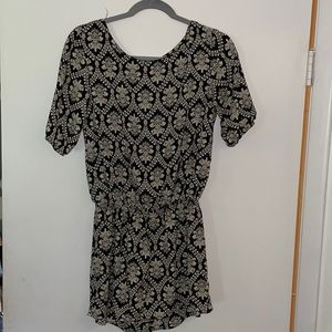 Medium womens romper